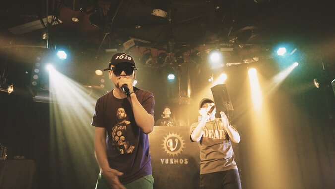 SOUL SCREAM IS BACK！曲も存在も色褪せない、あのソウスクが帰ってきた！18年振りとなる新曲“Love, Peace & Happiness”をリリース & MV公開！ 4枚目