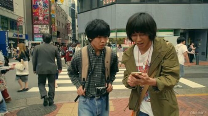 「池袋ウエストゲートパーク」に続くご当地ドラマ？　アニメの聖地・池袋が舞台のドラマ「#声だけ天使」 4枚目