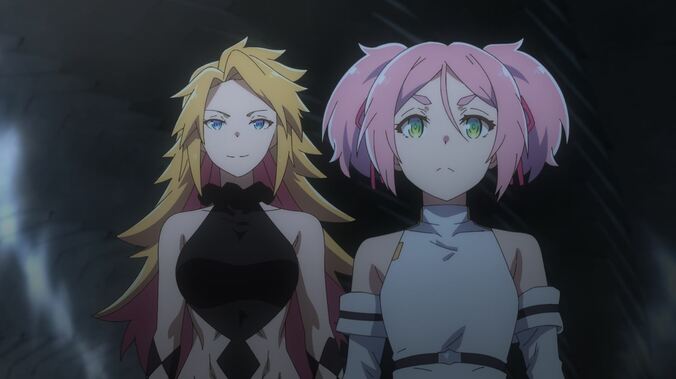 『処刑少女の生きる道』メノウに別れを告げるアカリ…第5話先行カット&あらすじ公開 6枚目