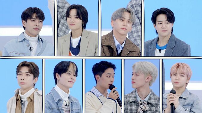 日本デビュー直前！T1419デビューショーケースに家族がサプライズ登場！母との再会にカイリ「すぐに会いに行きます」と涙 3枚目