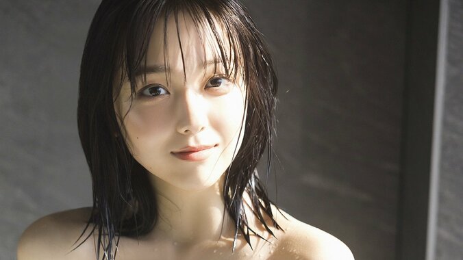 江下晏梨（ミスマガジン2025 ミス週刊少年マガジン）