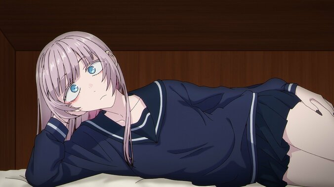 【写真・画像】ナズナは自らが吸血鬼だと打ち明ける…『よふかしのうた Season2』8話あらすじ＆先行カット公開！　3枚目