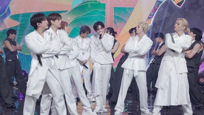 【写真・画像】世界的ボーイズグループ・Stray Kidsが韓国の伝統遊び＆料理ミッションに挑む地上波初単独バラエティ番組『SOUL BEAM』を ABEMAにて日本初・独占無料放送決定　3枚目