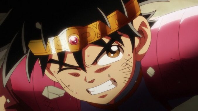 アニメ「ダイの大冒険」ついに天魔の塔にポップたちが到着！第93話先行カット＆あらすじ公開 4枚目