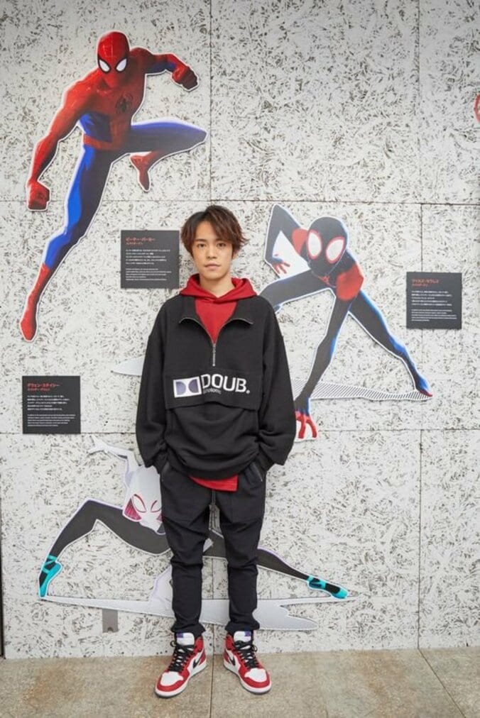 小野賢章、30代に灯す新たな希望「20代は本当にひたすら突っ走ってきた」 アカデミー賞長編アニメ賞受賞『スパイダーマン: スパイダーバース』 9枚目