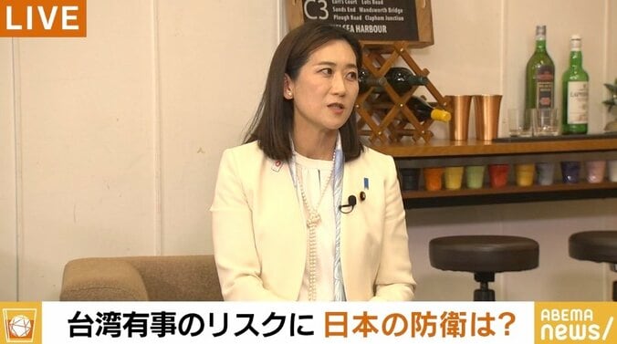 「中国を押し戻すという力を持った上でやってほしい」橋下氏、日米議員の台湾訪問、中国の軍事演習に懸念 2枚目