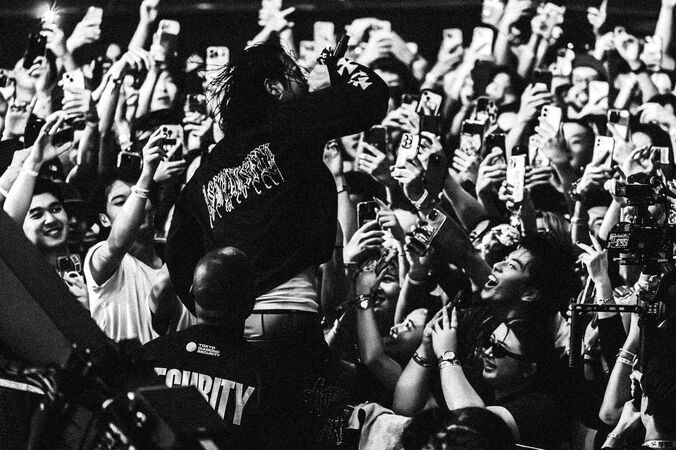 【写真・画像】『POP YOURS 2025』オフィシャルレポート ¥ellow Bucks、JJJをヘッドライナーに迎えて、最先端の多様なユースカルチャーを可視化　28枚目