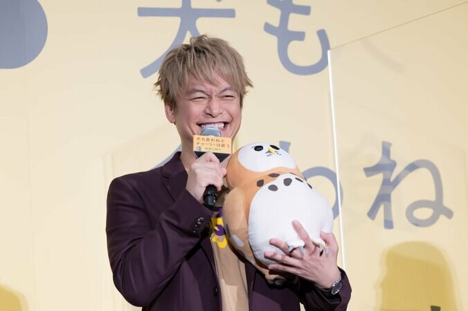 香取慎吾は“げん担ぎ”をしないタイプ「ルーティンになってきているなと思ったら、逆にそれを壊す」 3枚目