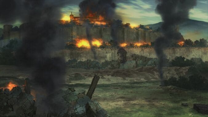 夏アニメ『異世界チート魔術師』第2話先行カット公開！　太一と凛に驚異的な魔力が… 3枚目