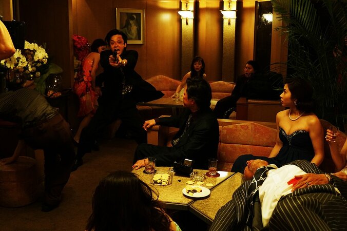 『孤狼の血』続編の制作決定　役所広司も第一作超えを期待 11枚目