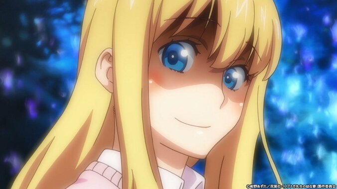 アニメ『ノブナガ先生の幼な妻』最終回先行カット公開！　信永の貞操はどうなる？ 4枚目