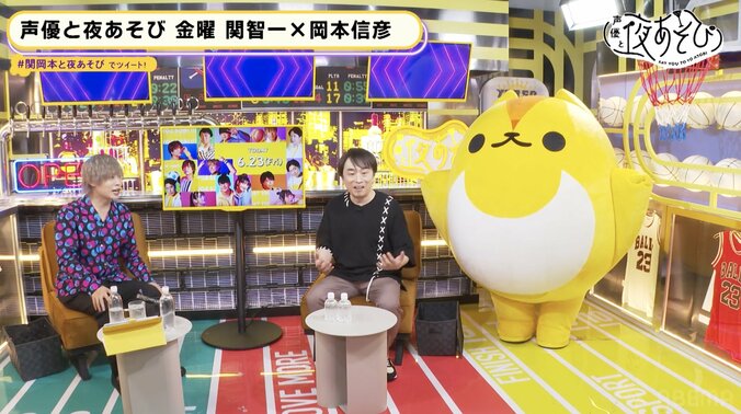 そびーの失態に関智一ブチギレ！？「おい！モモンガこら！」【声優と夜あそび】 2枚目