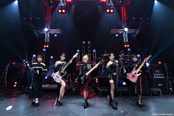 【写真・画像】【セットリスト掲載】DAY1＆2でサプライズな変化が！Ave Mujica LIVE TOUR 2026「Exitus」-FINAL-ライブレポート　7枚目