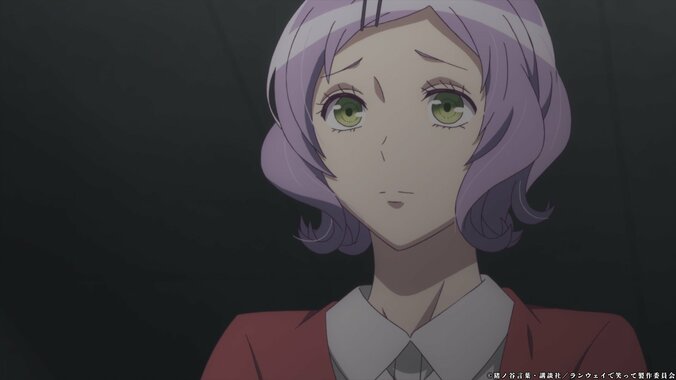 アニメ「ランウェイで笑って」心と千雪が創り出すランウェイ…！第11話先行カット＆あらすじ公開 2枚目