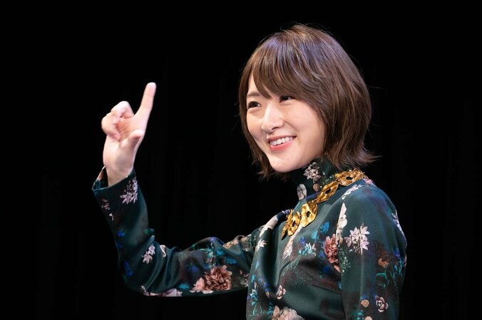生駒里奈、ドラマ最終回でキスシーン「ありましたよ〜」 5枚目