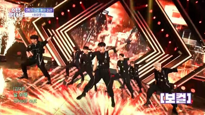 「本番だったら終わってた」プロデューサーが激怒、酷評された下位練習生が集まった絶望的なチームは生き残れるか 5枚目