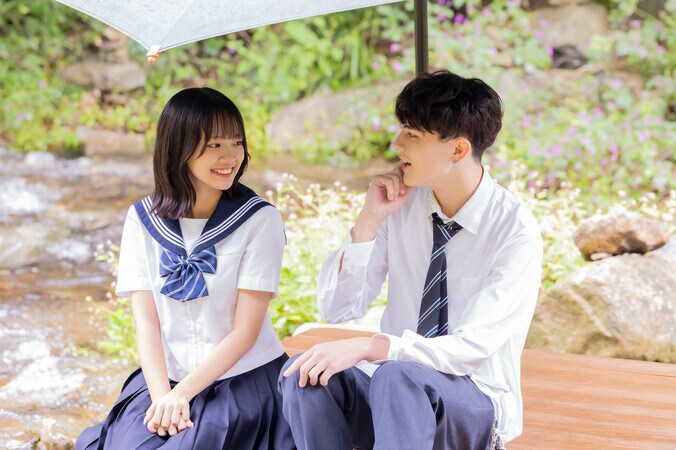 【写真・画像】「めっちゃ好き」「ラップで想い伝えたい」ゼブンの真っ直ぐすぎる想いにスタジオ感動…切ない結末に「かっこよすぎる」『今日好き』チュンチョン編第5話　3枚目