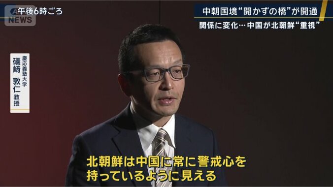 慶応義塾大学　礒崎敦仁教授