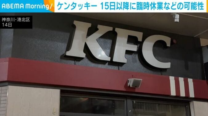 ケンタッキー