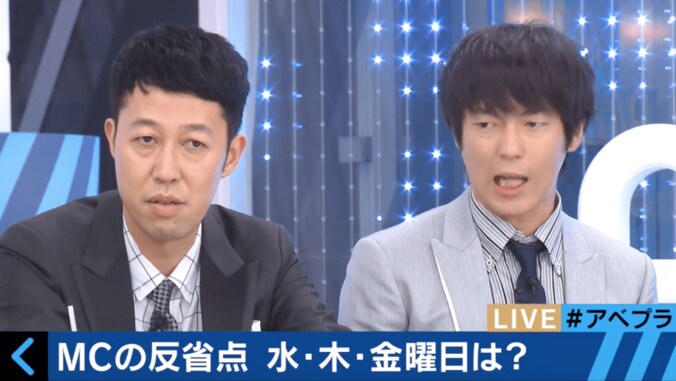 小籔千豊のお笑い愛が爆発「芸人と一緒に滑る気持ちでMCをやれ」 2枚目