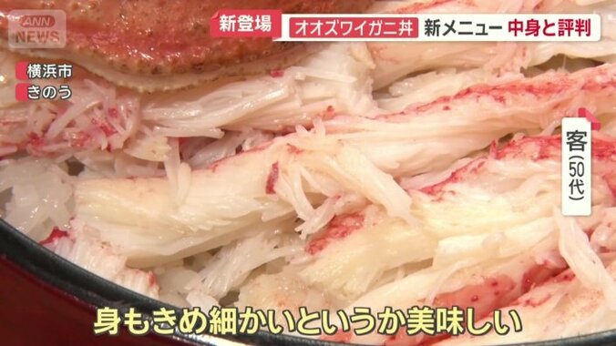 身もきめ細かい