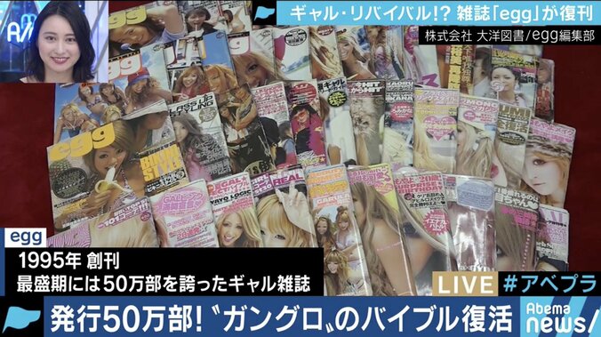 「ファッションは変わってきたけど、変わらないのはマインド」『egg』編集長と振り返るギャルカルチャー 9枚目