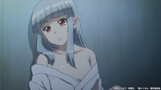 春アニメ「継つぐもも」1話先行カット＆あらすじ解禁！ かずやと桐葉たちの物語がスタート 1枚目