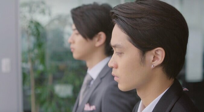 麦（平祐奈）への気持ちは？　ドSツンデレ御曹司・陸（磯村勇斗）が切ない本音を告白　『御曹司ボーイズ』 1枚目
