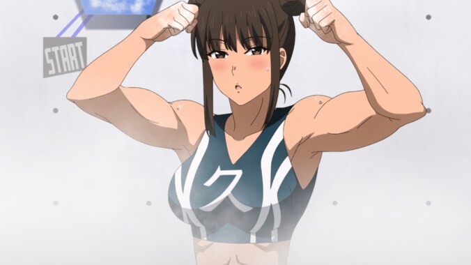 目指すは花宮団体戦優勝！アニメ「いわかける！」第5話先行カット＆あらすじ公開 2枚目