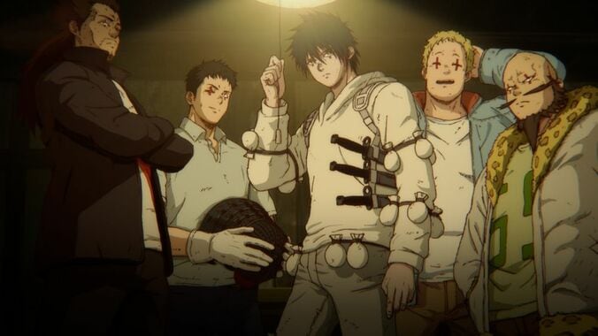 『ドロヘドロ Season2』PVカット1