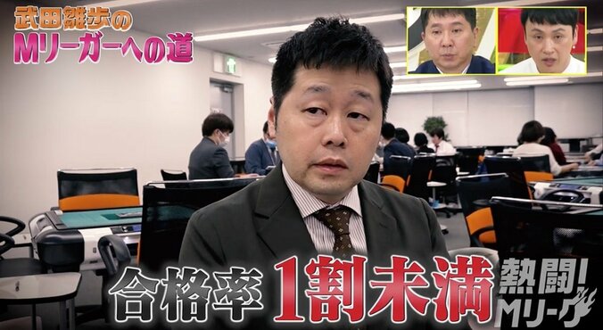 9頭身アイドル武田雛歩、プロ雀士へ本格挑戦開始　プロテスト過去問に悪戦苦闘「いかん、これはいかん…」 3枚目
