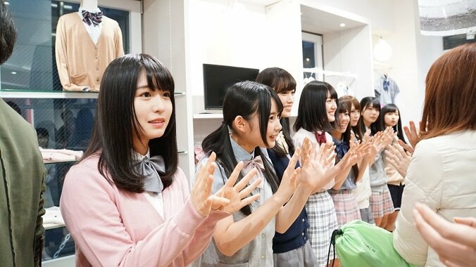けやき坂46（ひらがなけやき）が初の女性限定トークイベント 2枚目