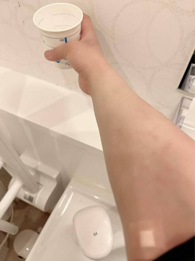  華原朋美、約30kgの減量に成功するも身体に変化があり検査「困ってしまい」  1枚目
