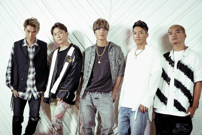 DOBERMAN INFINITYが語るこれまでの5年間、そして未来の姿 7枚目