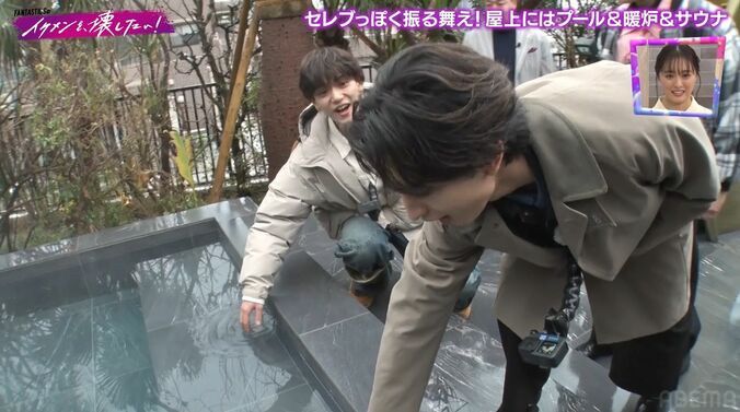 【写真・画像】ここ本当に渋谷？プール＆温泉＆サウナ完備の渋谷にある総額30億の自宅を紹介　3枚目