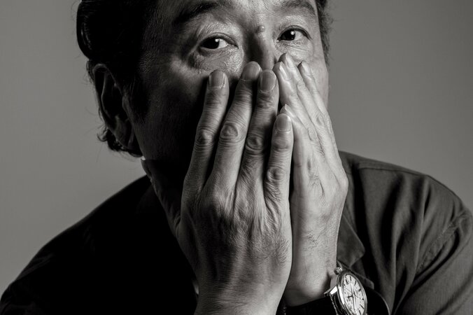 吉田鋼太郎、若手俳優から刺激を受ける日々「あいつらに抜かれたくない！」 9枚目