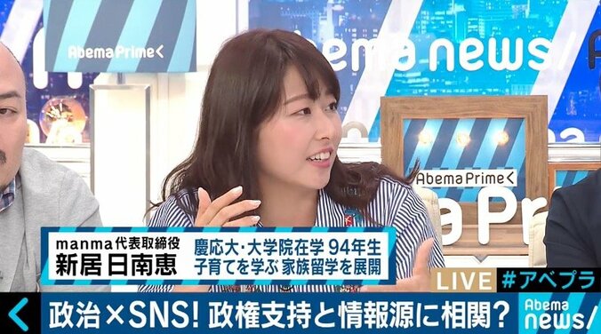 「SNSユーザーは右傾化」「若者の政治離れ」は年寄りが鬱憤を晴らすための見方？ 5枚目