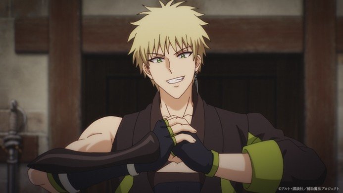 [照片/圖片] 主要PV第1彈 & 主視覺圖首次公開！動畫《輔助魔法》首播日期定於2025年10月4日（週六）！ 5