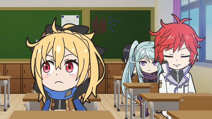 [照片/图片] 1组也来了转校生!动画《异世界四重奏3》第2话先行画面·剧情简介·WEB预告公开 4