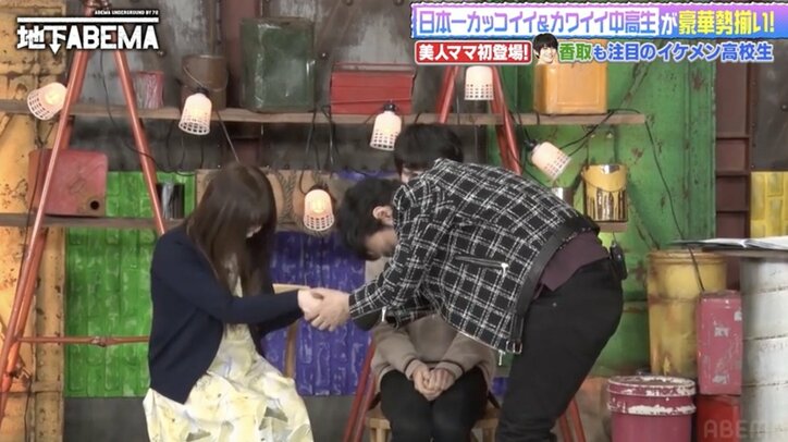 【写真・画像】“ジュノンボーイ・グランプリ”16歳イケメン高校生の34歳美人母に絶賛の声「綺麗〜」「髪ツヤツヤ」　2枚目