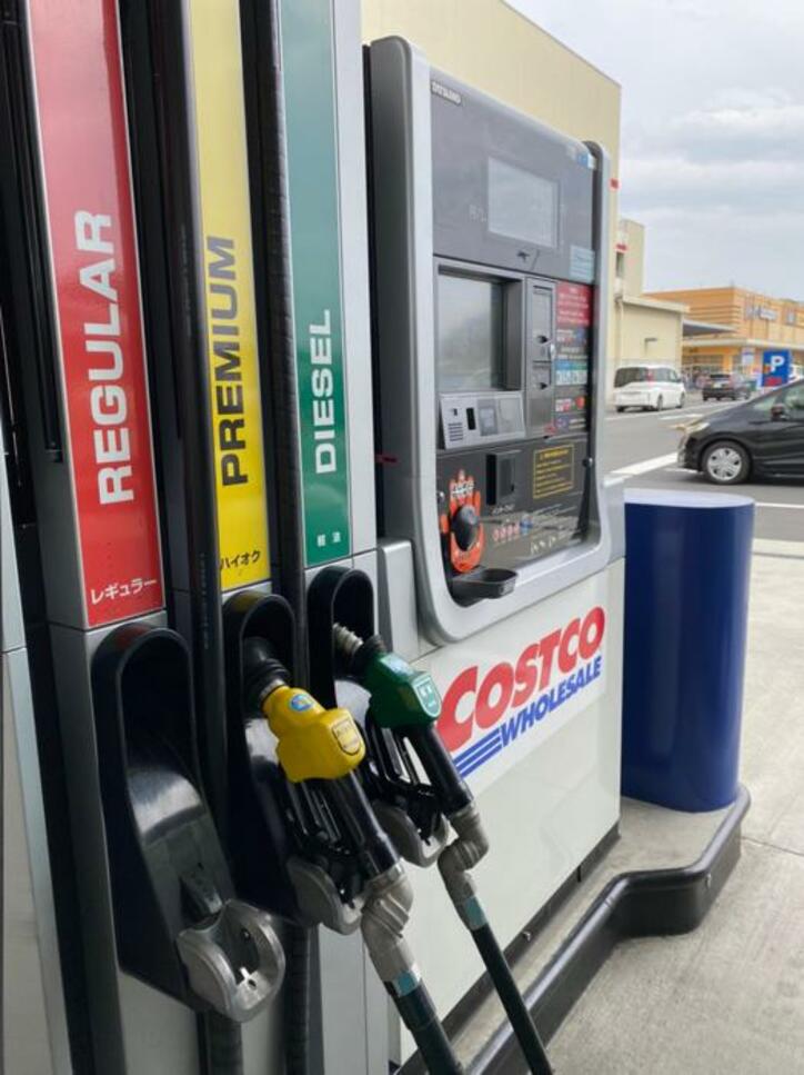  原田龍二の妻『コストコ』でガソリン給油「近所のスタンドより10円以上安い」 