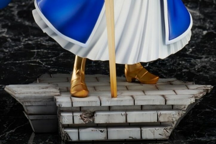 アニメ「ソードアート・オンライン」アリスの1/8フィギュア登場！"金木犀の剣"の造形美にこだわり