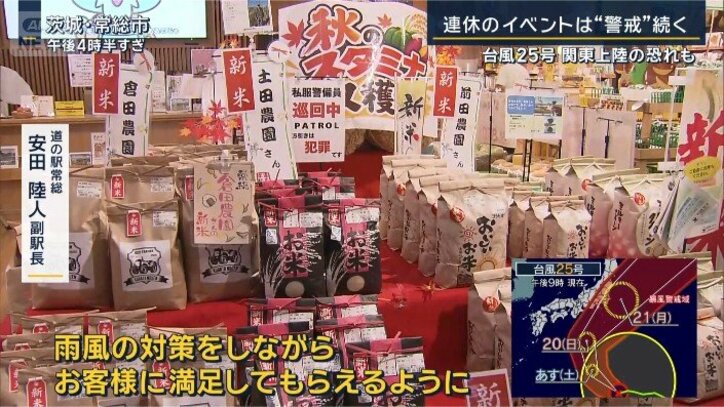 道の駅常総