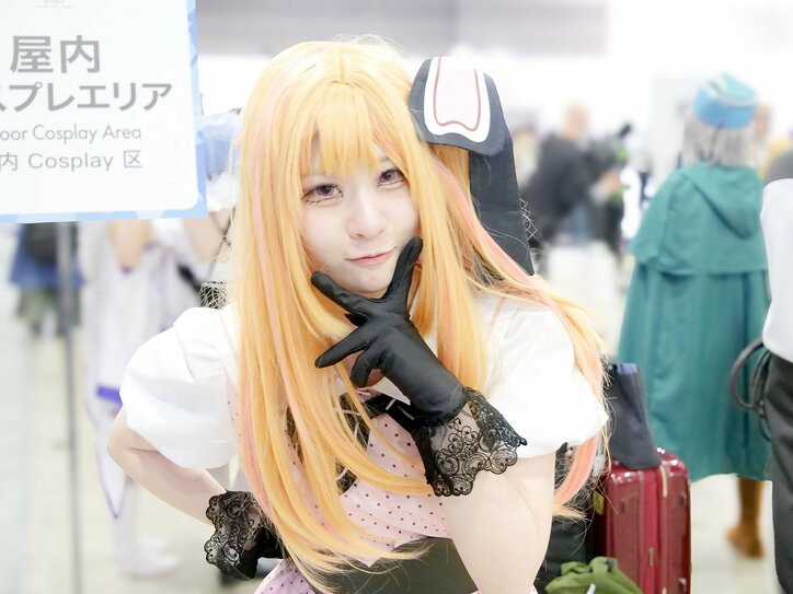 【写真・画像】【推しの子】ルビーコスプレ画像　5枚目