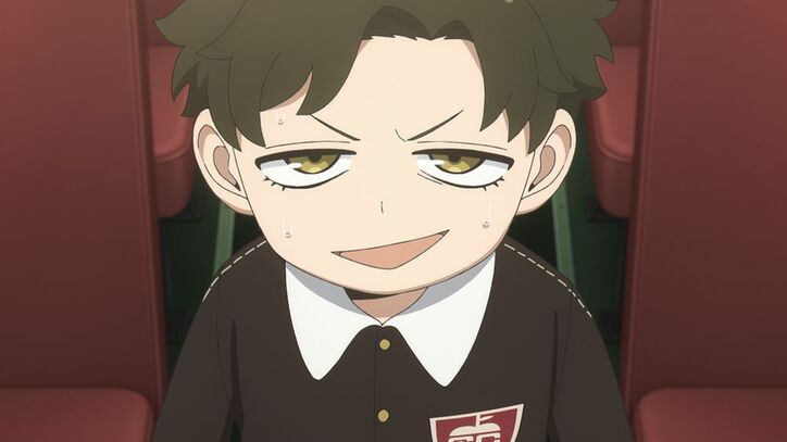 [照片/图片] 动画《间谍过家家》Season 3公开使用几田莉拉歌曲「Actor」的巴士劫持篇PV 5