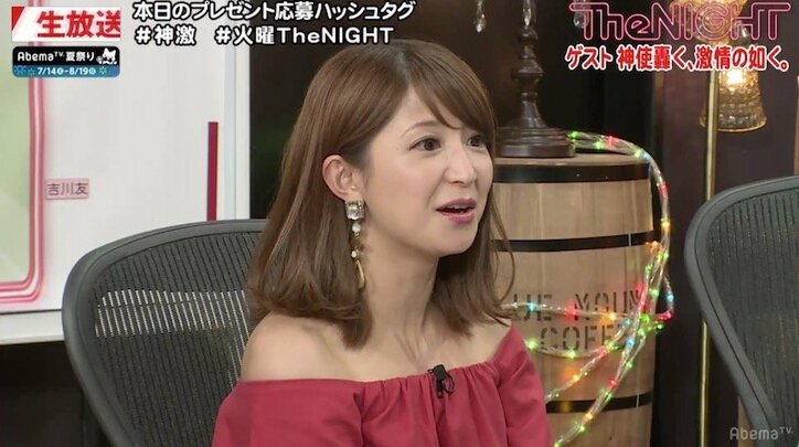 「何でも“生”が一番良い」下ネタ好きアイドル、際どいワード連発