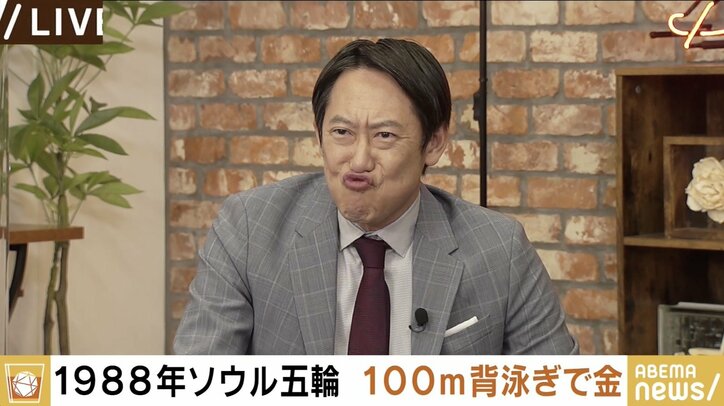 「騙されたと思ってやってみてくださいよ」鈴木大地・前スポーツ庁長官が橋下氏に“バサロ泳法”指南