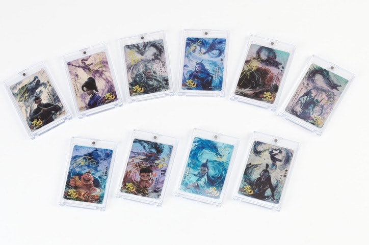 【写真・画像】アニメ映画『ナタ 魔童の大暴れ』日本語吹替版が12月26日公開、世界観解説資料と入場特典詳細が解禁 3枚目