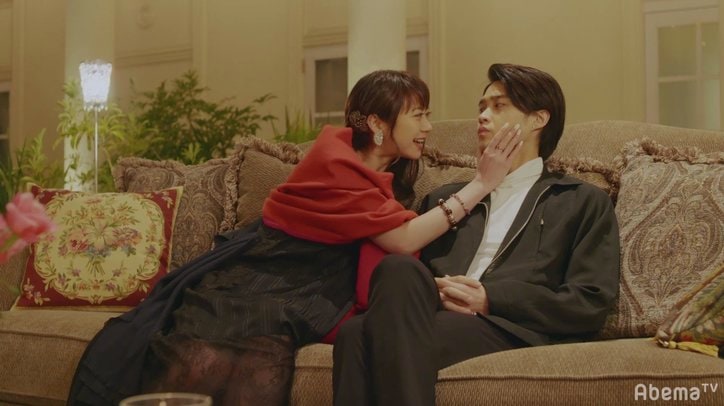 「あなたは私のもの」磯村勇斗＆山下リオの大人なキスシーンに衝撃