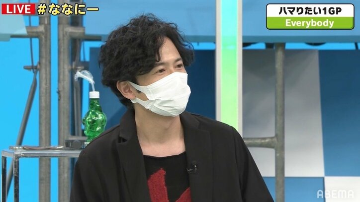 稲垣吾郎、お笑いコンビ・Everybodyを心配「家帰って気持ち切り替えられる？」 タクトOK!!「週に1回だけつらい日があります」